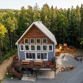 Spa and Mountain - Chalet du Verseau