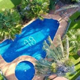 Motel 98, hotel in Rockhampton