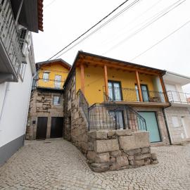 Casa Avó Libânia, hotel em Murça