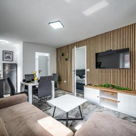 MVSV Apartment