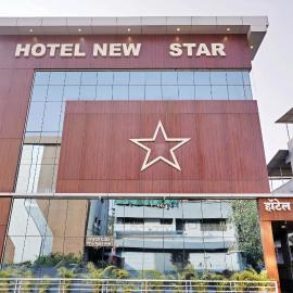 Hotel New Star, hotel u gradu 'Navi Mumbai'