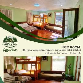 Odara Pines Garden The Ridge House 1BR, khách sạn ở Baguio