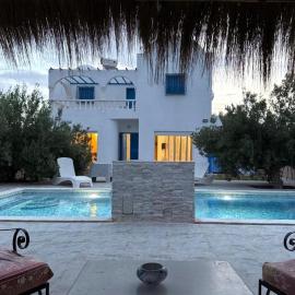 Djerba 7, hotel ad Aghīr