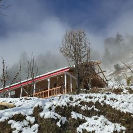 The magic meadows, hotel in Kulu