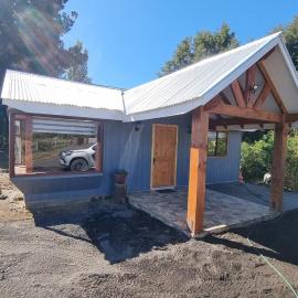 Cabaña Antü Küyen Melipeuco 04
