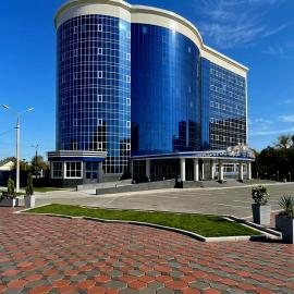 Monotel Hotel, hotel in Ustʼ-Kamenogorsk