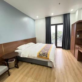 Khai Nguyen HOTEL, hotel u gradu 'Qua Phố'