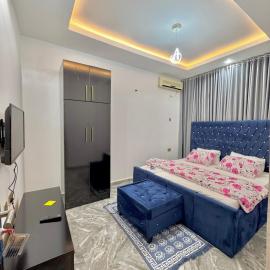 Vluxe Apartment F01 Kubwa