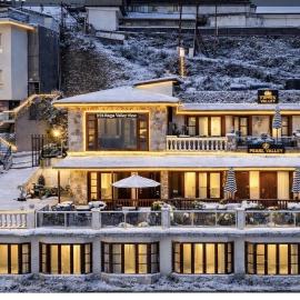 KSP Royal Valley View Hotel at Mall Road with Parking, Mussoorie