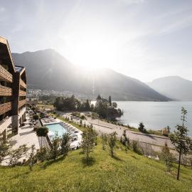 DAS GERSTL Family Retreat, hôtel à Resia