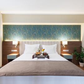 Hotel Fenyõ Conference & Spa, hotel u gradu 'Miercurea-Ciuc'