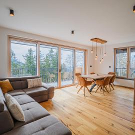Premium Apartment Energy with Private Indoor Parking, hotel sa Šmartno pri Slovenj Gradcu