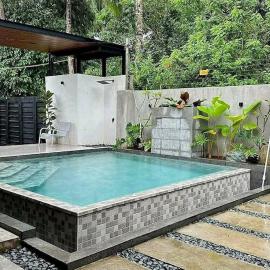Luxury Tagaytay Staycation with Heated Pool - 25 Pax - Arcade - Near Tourist Spots, hotel u gradu Silang