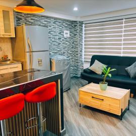Suites La Villa, hotel u gradu Sopo