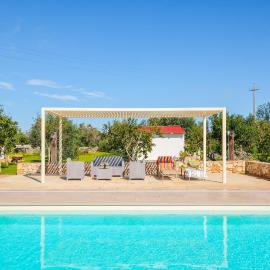 Villa Marzoni con Piscina Privata by HDSalento