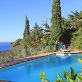 Villa Lucienne, hotel in Les Issambres