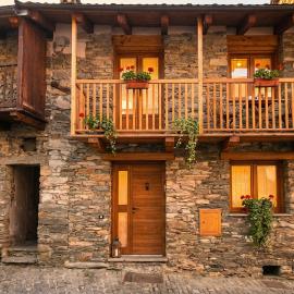 Becetto- Casa completa con wifi: Sampeire şehrinde bir otel