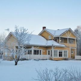 Holiday Home Grand villa kemijoki by Interhome, hotel a Kupari