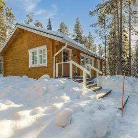 Holiday Home Jerisrannantie 7 by Interhome، فندق في Rauhala