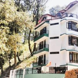 Green Forest View Shimla, hotelli kohteessa Shimla