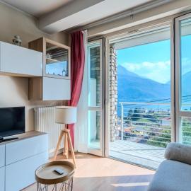 Apartment Sant'Anna by Interhome, hotel in Pianello Del Lario