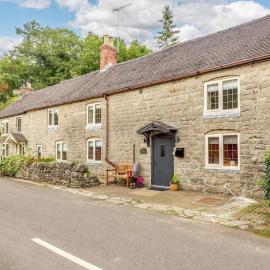 3 Bed in Ashbourne oc-89740, ξενοδοχείο σε Bradbourne