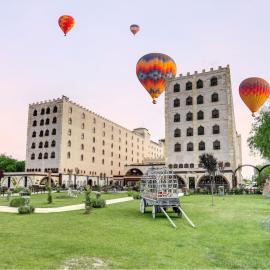 Suhan Cappadocia Hotel & Spa – hotel w mieście Avanos