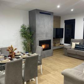 Center Luxury Chalet Mazagón En Pleno Centro