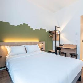 B&B HOTEL Geneva Airport, hotel v Ženeve
