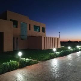 Villa Mariekech - Vue Atlas et Piscine Privée
