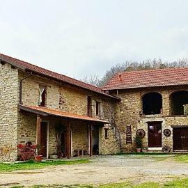BeB La Bergera, hotel din Cessole