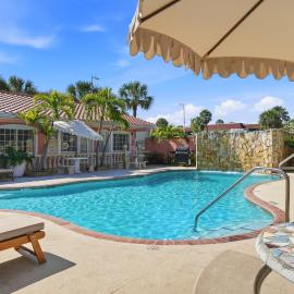 Blind Pass Resort Motel, hotel in St. Pete Beach