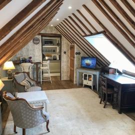 Old Rectory Loft, Hotel in Fernhurst