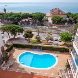 HomeHolidaysRentals Brisamar - Costa Barcelona