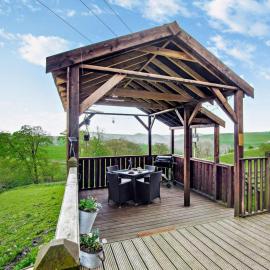 2 Bed in Leek oc-52923, viešbutis mieste Grindon