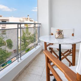 Coastal Apartments - Cozy Seaside Stay in Volos