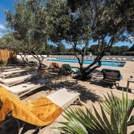 VTF Village de vacances Le Domaine d'Agde, hotel en Agde