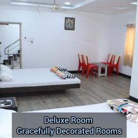 Tirupati Lodging And Celebration Hall, ξενοδοχείο σε Digras