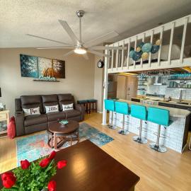 The Little Penthouse, hotel i Lake Ozark