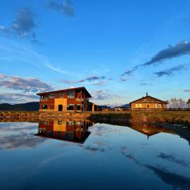 Brimi Fjellstugu, hotel sa Fluguhaug