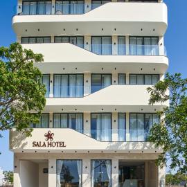 Sala Hotel Phan Thiet, hôtel à Phan Thiết