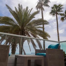 Nautica Luxe Beachfront, hotel a Voroklini