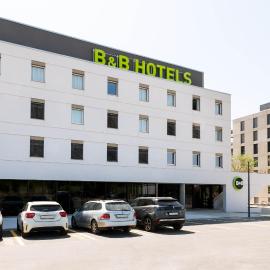 B&B HOTEL Nyon, khách sạn ở Nyon