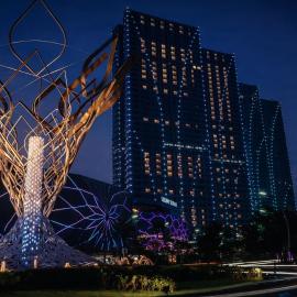 Apartemen Grand Kamala lagoon By Comfortzone