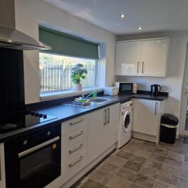 Warsett Crescent, 5 bedrooms near the coast.