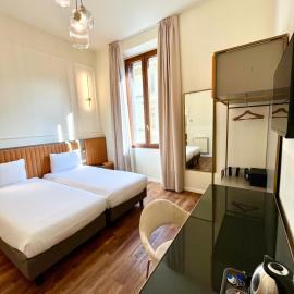 Hotel Duca D'Aosta