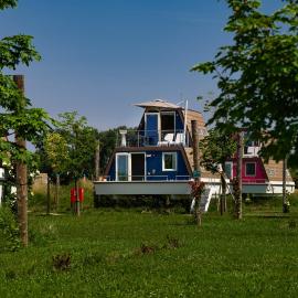 Bungalow Marina Azzurra, hotell i Lignano Sabbiadoro