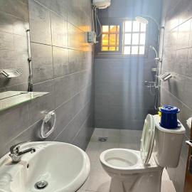 Appartement d'une chambre salon, hotel a Wonyomé