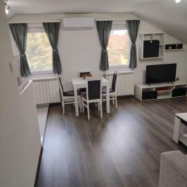 Elena Airport Apartments, hotel a Surčin