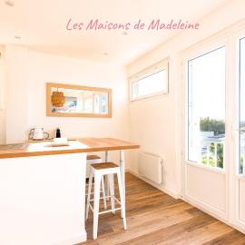 L'Embrun - Plage, port et marché à deux pas